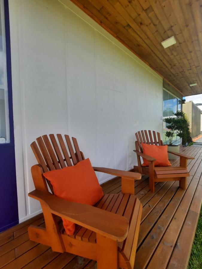 Container Guesthouse - 2 Урубісі Екстер'єр фото