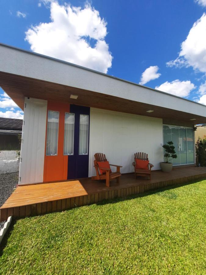 Container Guesthouse - 2 Урубісі Екстер'єр фото